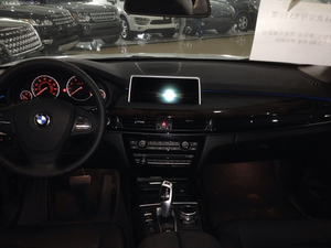 2014款宝马X5美规版现车 十一假期折扣抢购