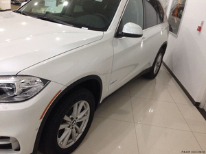 2014款宝马X5美规版现车 十一假期折扣抢购