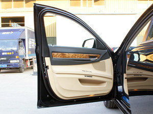 宝马7系国庆降价折扣 天津现车秒杀优惠40万