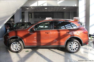 保时捷卡宴国庆折扣 限时优惠最低报价