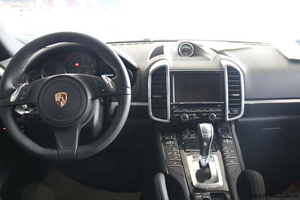 保时捷卡宴国庆折扣 限时优惠最低报价