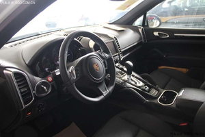 保时捷卡宴国庆折扣 限时优惠最低报价