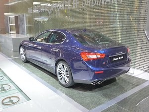 玛莎拉蒂吉博力港口现车 Ghibli疯狂降价甩