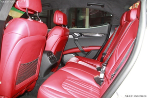 玛莎拉蒂吉博力港口现车 Ghibli疯狂降价甩