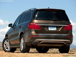 奔驰GL450现车低价热卖中 国庆促销欢迎您来