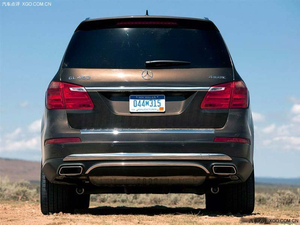 奔驰GL450现车低价热卖中 国庆促销欢迎您来