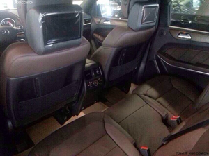 奔驰GL550美规版折上折 现车十月畅销冲销量