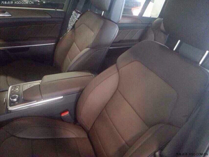 奔驰GL550美规版折上折 现车十月畅销冲销量