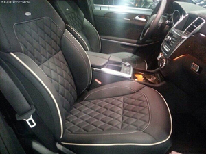 奔驰GL550美规版折上折 现车十月畅销冲销量