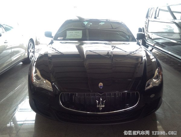 玛莎拉蒂总裁天津现车缤纷促 分期首付三成