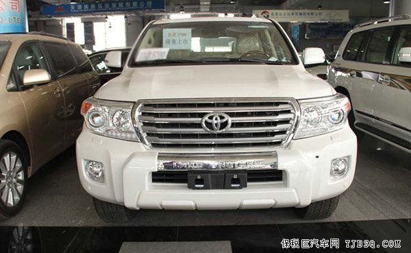 丰田兰德酷路泽5700降价售 好车值得您信赖