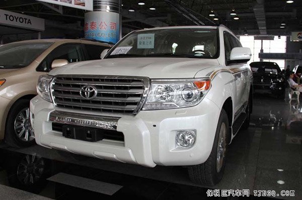 丰田兰德酷路泽5700降价售 好车值得您信赖