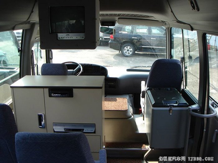 丰田考斯特商务现车 完美性能企业购车首选