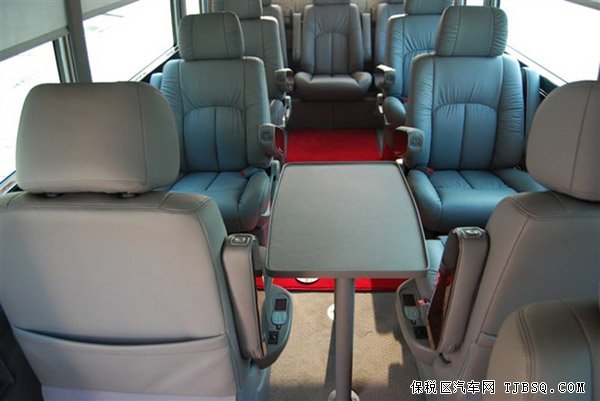 丰田考斯特商务现车 完美性能企业购车首选