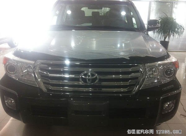 丰田兰德酷路泽4000中东版 实惠降价拼销量