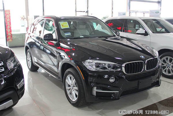 2014款宝马X5/X6进口现车 辉煌让利抢购中