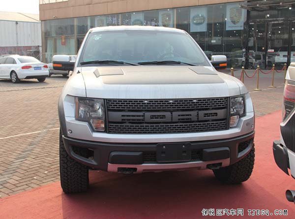 福特猛禽皮卡国庆火爆促销 港口惊喜购车中