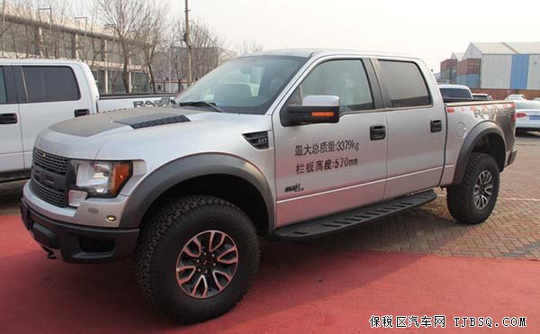 福特猛禽皮卡国庆火爆促销 港口惊喜购车中