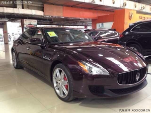 玛莎拉蒂总裁天津现车缤纷促 分期首付三成