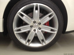 玛莎拉蒂总裁天津现车缤纷促 分期首付三成