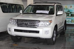 丰田兰德酷路泽5700降价售 好车值得您信赖