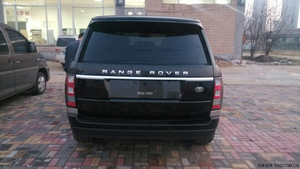 2014款路虎揽胜行政3.0 现车极致底价优惠促销