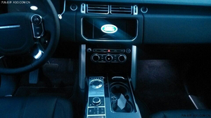 2014款路虎揽胜行政3.0 现车极致底价优惠促销