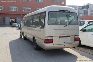 丰田考斯特商务现车 完美性能企业购车首选