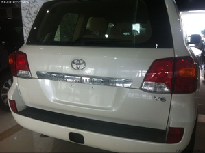 丰田兰德酷路泽4000中东版 实惠降价拼销量