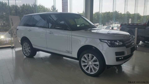 路虎揽胜3.0加长版 现车燃情大促享惊喜底价