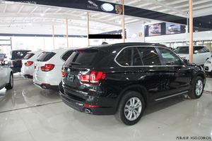 2014款宝马X5/X6进口现车 辉煌让利抢购中