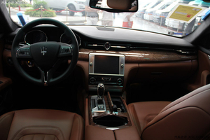 玛莎拉蒂总裁超值新惠 现车十月大促优惠多