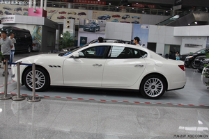 玛莎拉蒂总裁超值新惠 现车十月大促优惠多