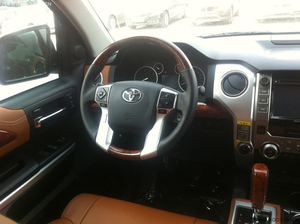 丰田坦途皮卡底价呈现 现车缤纷促销欢乐购