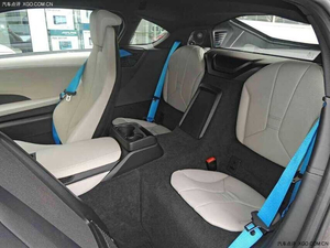 宝马i8豪华顶级超跑 新概念车至臻登场