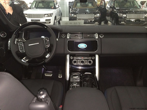 路虎揽胜行政3.0巅峰剧降 现车底价特惠抢购