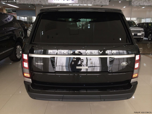 路虎揽胜行政3.0巅峰剧降 现车底价特惠抢购