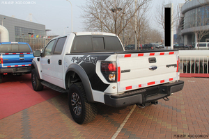 福特猛禽皮卡国庆火爆促销 港口惊喜购车中