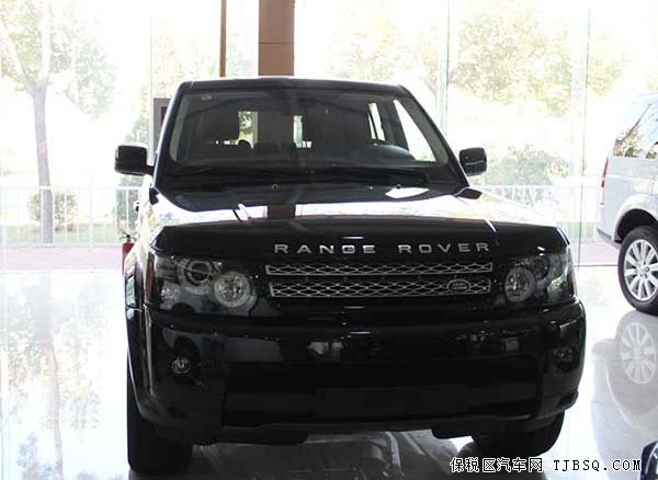 路虎揽胜运动版现车 十月巨幅让利促销