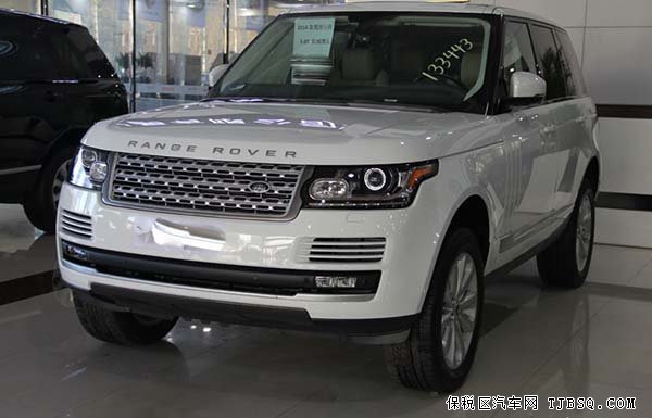 路虎揽胜行政版3.0 现车裸利走俏优惠折扣中