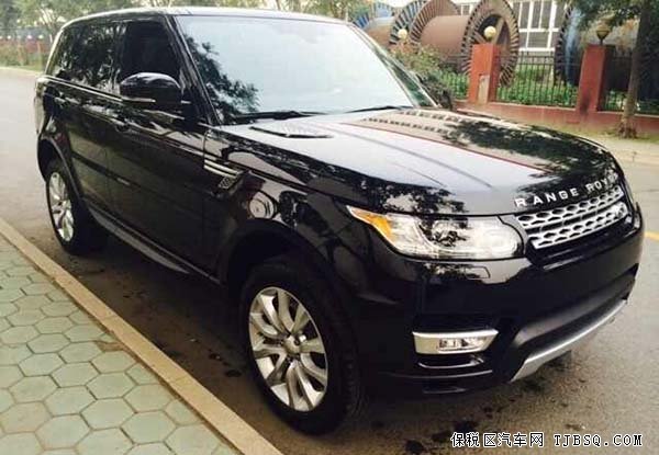 2014款路虎揽胜3.0行政版/5.0创世版 港口现车143万