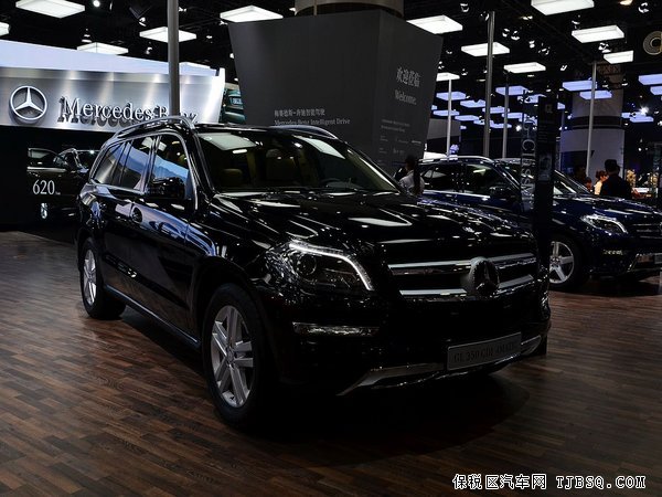 奔驰GL350高性能典范 2014款美规柴油版现车
