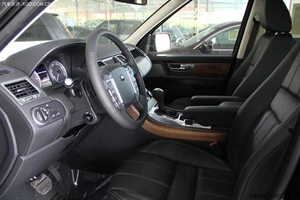 路虎揽胜运动版现车 十月巨幅让利促销