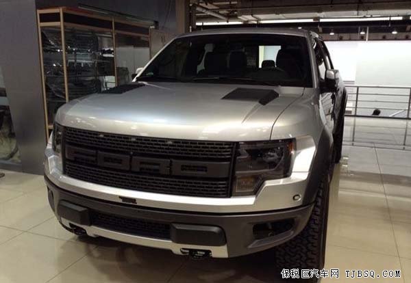 福特猛禽F150震撼降价 现车擎天大促优惠多
