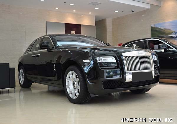 劳斯莱斯古斯特优惠售 天津现车优惠破底抢购中