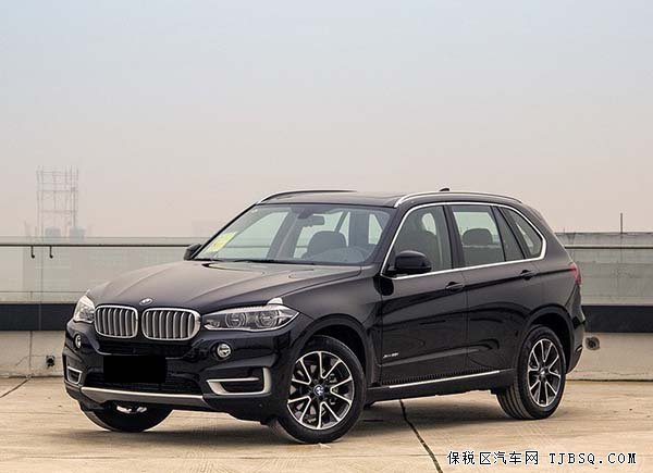 进口宝马X5金秋特价 现车购车享受好礼相送
