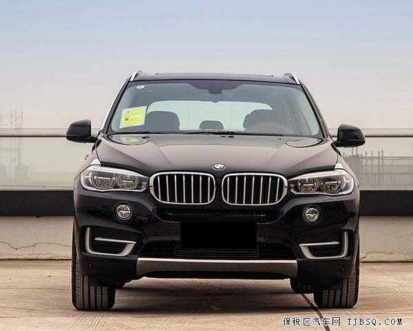 进口宝马X5金秋特价 现车购车享受好礼相送