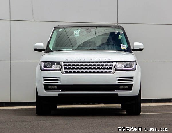 路虎巅峰创世加长版 2014款现车报价降到底