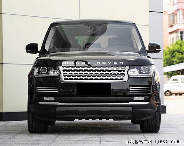 路虎揽胜行政版现车到店 全额优惠现车畅销
