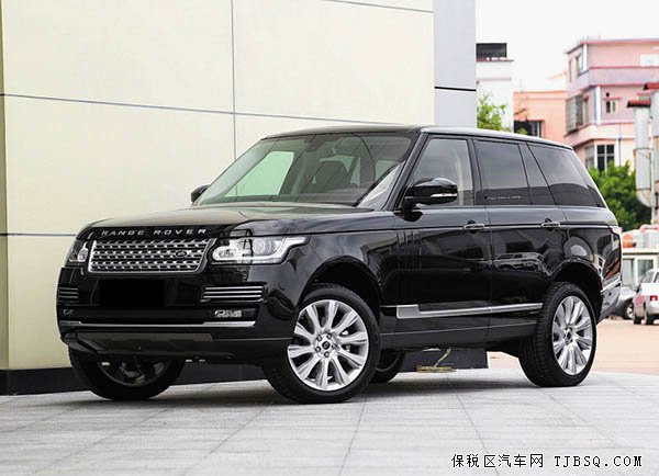 路虎揽胜行政版现车到店 全额优惠现车畅销